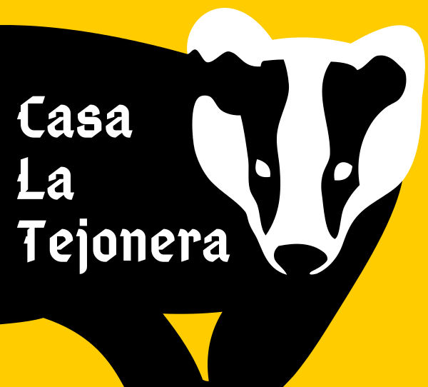 Logo Casa la Tejonera